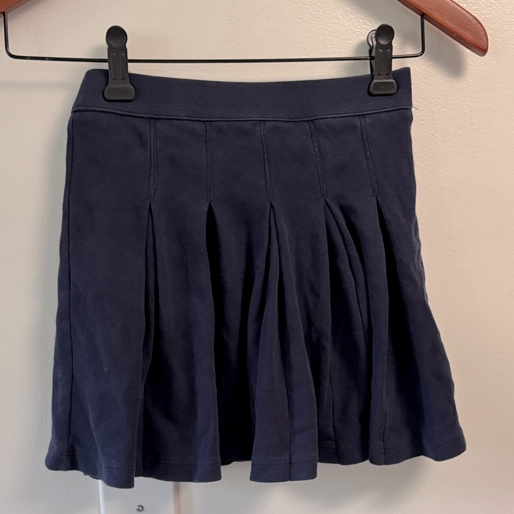 Gymboree Navy Blue Kids Skort
